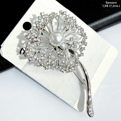 Брошка 10101 (7.2см)